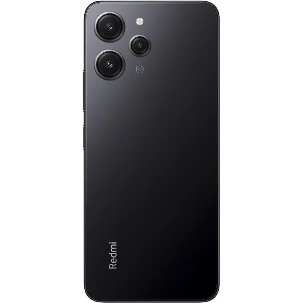 Смартфон Xiaomi Redmi 12 8GB/256GB Midnight Black RU